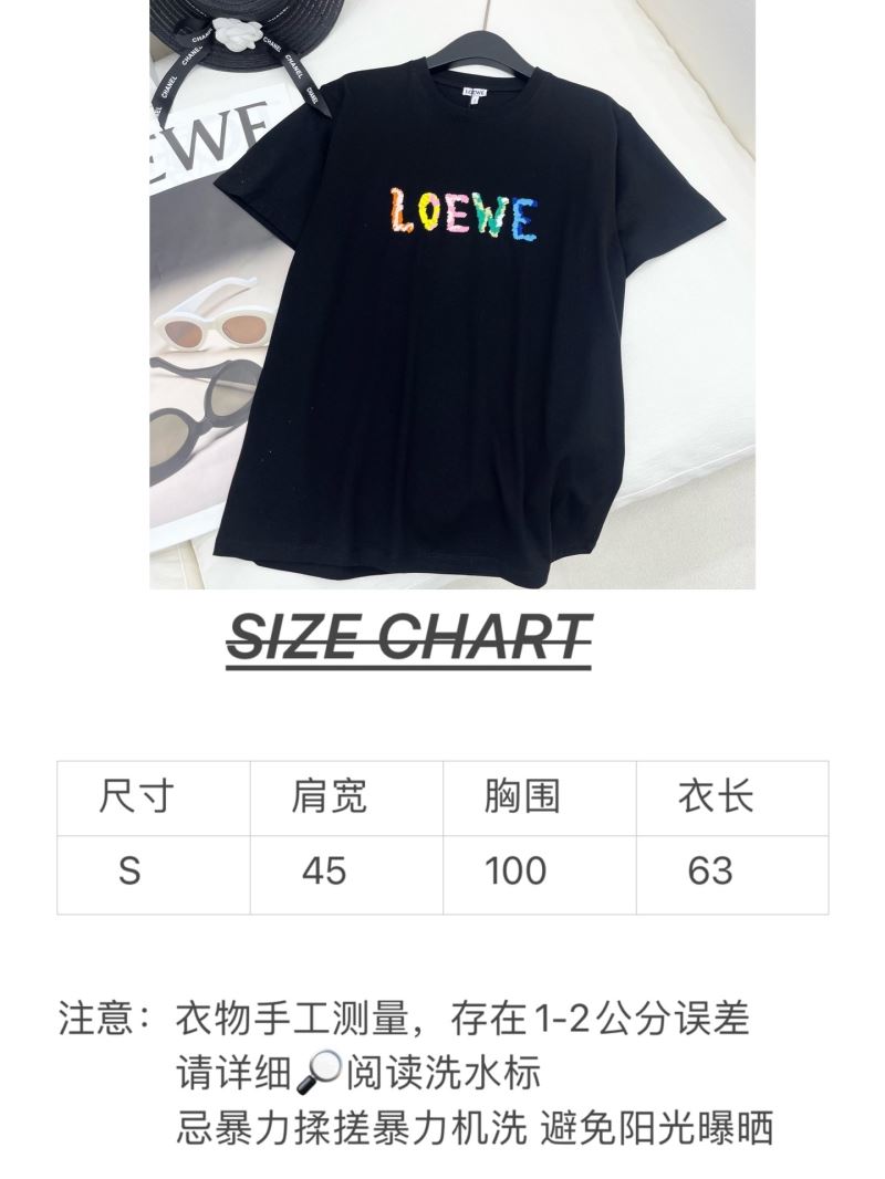 Loewe T-Shirts